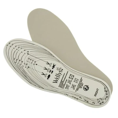 Afbeelding van Wellys GD 169815: Insoles &#039;Diatomite&#039; (32 45)