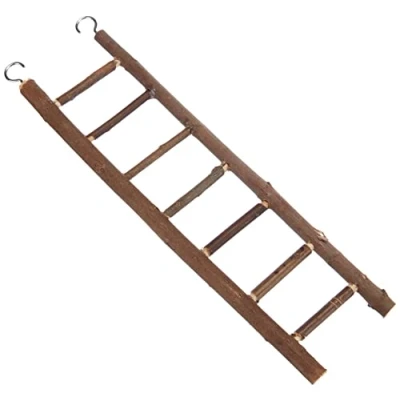 Afbeelding van Trixie Natural Living Ladder Vogelspeelgoed 30 cm 7 Treden Sporten