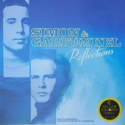 Afbeelding van Simon &amp; Garfunkel Reflections (LP) (Coloured Vinyl)