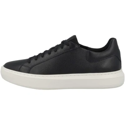 Afbeelding van Geox U DEIVEN D herensneakers, marineblauw, 42 EU, Navy Blauw