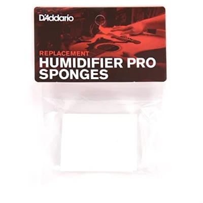 Image de D&#039;Addario GHP RS Pack d&#039;éponges de remplacement pour humidificateur