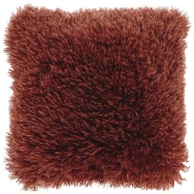 Afbeelding van Unique Living Sierkussen Frieda Marsala 45x45cm