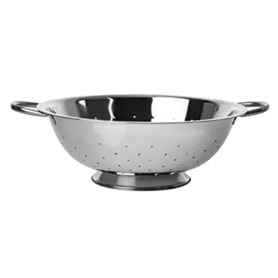 Afbeelding van Vogue RVS vergiet 30,5cm