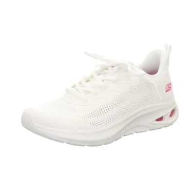 Afbeelding van Skechers Sport BOBS Unity Sleek Waves Sneakers laag, Dames, Maat: 40, Weiß Textiel