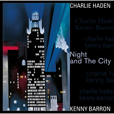 Afbeelding van Kenny &amp; Charlie Haden Barron Night and the City (2 LPs)