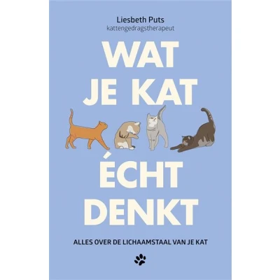 Image de Wat je kat écht denkt