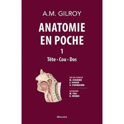 Image de Anatomie en poche vol 1