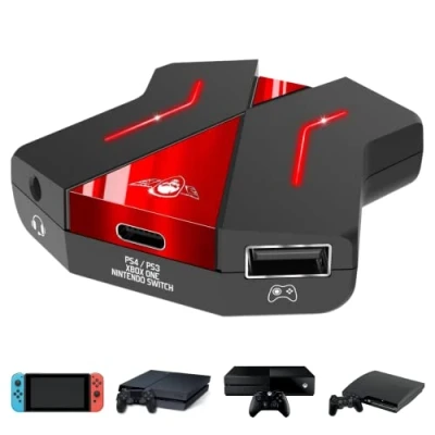 Afbeelding van Hub USB Spirit of Gamer Crossgame2 Blauw
