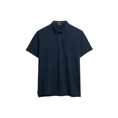 Afbeelding van Superdry ESSENTIAL JERSEY POLO Heren Poloshirt