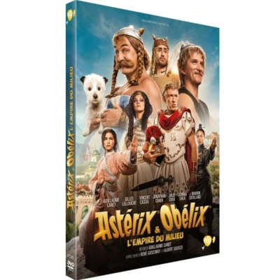 Afbeelding van Astérix &amp; Obélix : L&#039;Empire du milieu