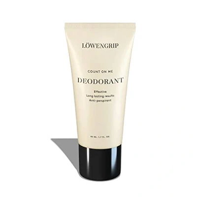 Afbeelding van Löwengrip Count ON ME Deodorant 50ML Deodorant, Dames, Maat: 50 ml,