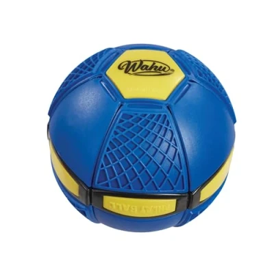 Afbeelding van Wahu Phlat Ball Junior Vang en werpspel Blauw