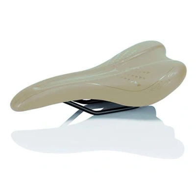 Afbeelding van XLC Everyday III Fietszadel Trekking Dames Creme SA E17