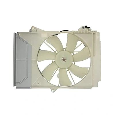 Afbeelding van TYC 836 0015 Radiator Ventilator 335 90 Met ventilatorraamwerk