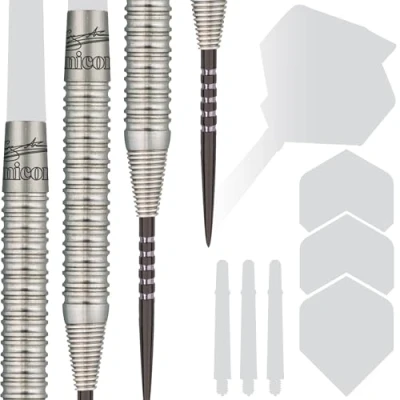 Afbeelding van Unicorn Fase 4 Gary Anderson Purist Steel Barrel