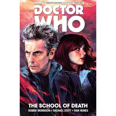 Afbeelding van Doctor Who Twelfth Volume 4