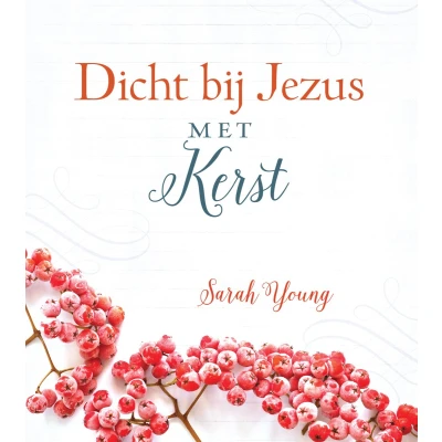 Afbeelding van Dicht bij Jezus met Kerst