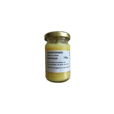 Afbeelding van Koninginnebrij Royal Jelly Puur 100g Weyn&#039;s