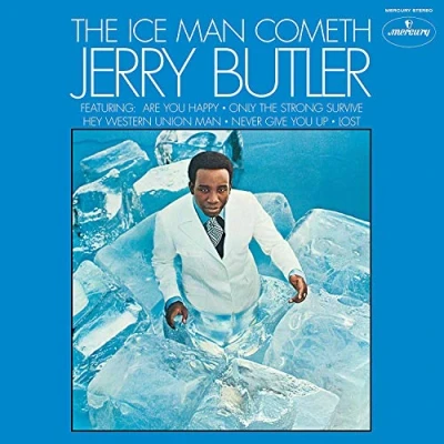 Afbeelding van Jerry Butler Iceman Cometh