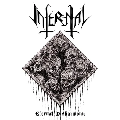 Afbeelding van Infernal Eternal Disharmony (CD)
