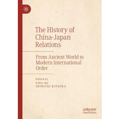 Afbeelding van The History of ChinaJapan Relations