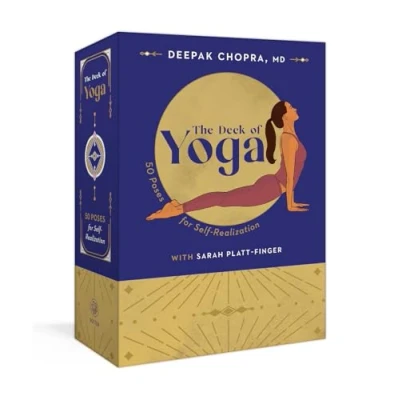 Afbeelding van The Deck of Yoga