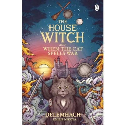 Afbeelding van The House Witch3 Witch and When Cat Spells War