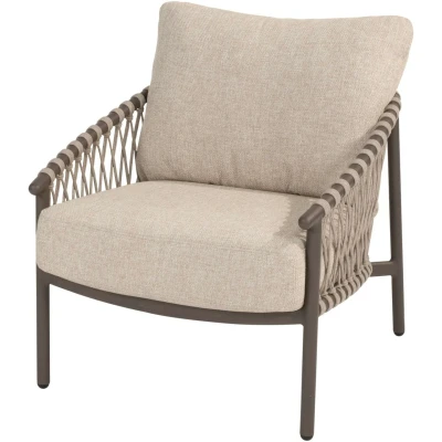 Afbeelding van Allora lounge tuinstoel terre 4 Seasons Outdoor