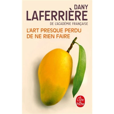 Image de L&#039;Art presque perdu de ne rien faire