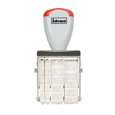 Afbeelding van Idena 328017 Datumstempel 5 x 30 mm
