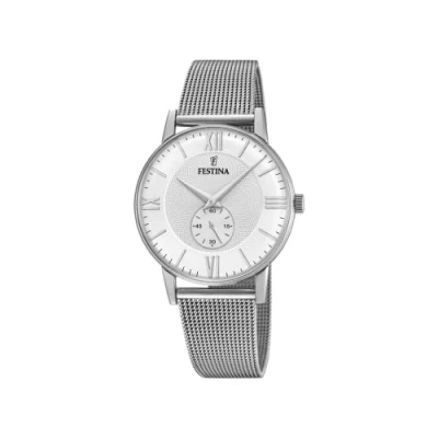 Afbeelding van FESTINA Analoog F20568/2, zilver., armband