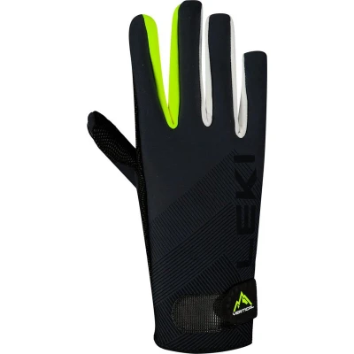 Afbeelding van Leki, Mannen, Handschoenen, LE RĘK Reisgids 9.0, Veelkleurig, (9)
