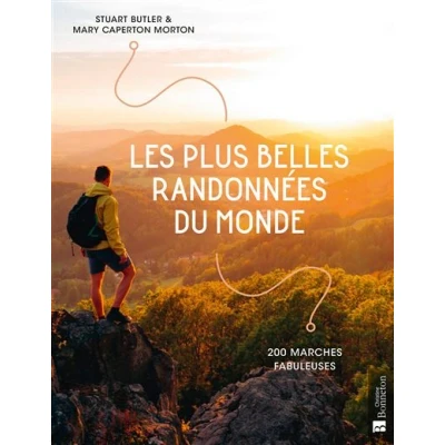 Image de Les plus belles randonnées du monde
