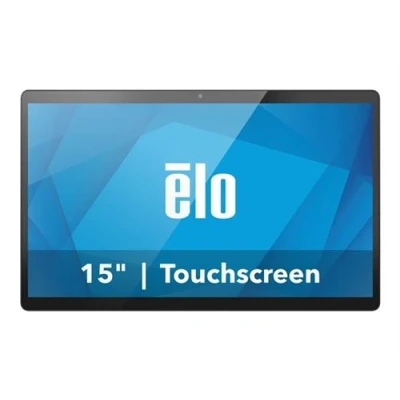 Image de Elo I Series 3 Slate Tout en un Pentium J6426 / jusqu&#039;à GHz RAM 8 Go SSD 128 NVMe UHD Graphics Gigabit Ethernet, Bluetooth 5.2, IEEE 802.11ax (Wi Fi 6) Win 10 IoT Enterprise LTSC 64 bit moniteur : LED 15.6&quot; 1920 x 1080 (Full HD) @ 60