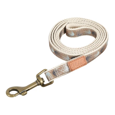 Afbeelding van Zolux Taiga riem, bruin ca. 122cm lang, 20mm hond