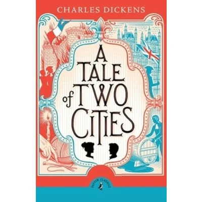 Afbeelding van A Tale of Two Cities