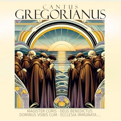Afbeelding van V/A Cantus Gregorianus (CD)