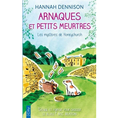 Image de Arnaques et petits meurtres