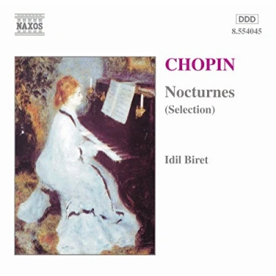 Afbeelding van Idil Biret Nocturnes (CD)