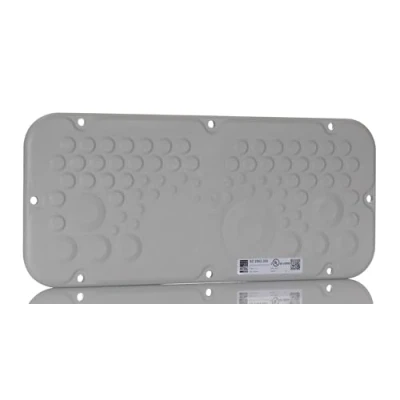 Afbeelding van Rittal AX 2562.300 Flensplaat (l x b) 149 mm 339 Kunststof Grijs 1 stuk(s)