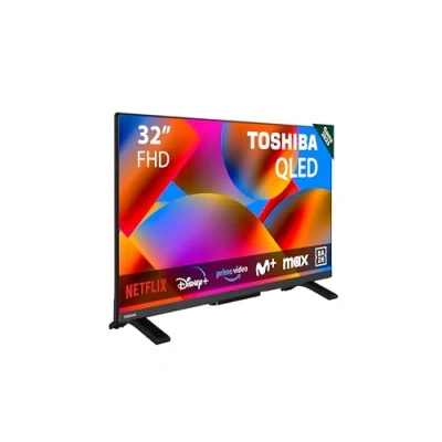 Afbeelding van Smart TV Toshiba 32QV2F63DG 32&quot; LED UHD