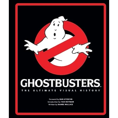 Afbeelding van Ghostbusters Ultimate Visual History