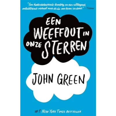 Afbeelding van Een weeffout in onze sterren