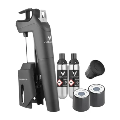 Afbeelding van Coravin Wijnsysteem Timeless Three+