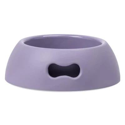Afbeelding van Dog Feeder United Pets Pappy 2,2 L Lilac polypropylene