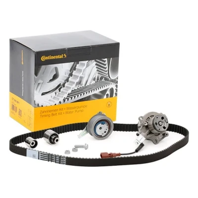 Afbeelding van Contitech Distributieriem kit incl.waterpomp CT1168WP1