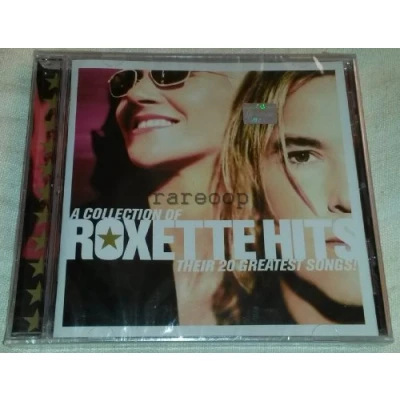 Afbeelding van Collection of Roxette Hits: Their 20 Greatest Songs
