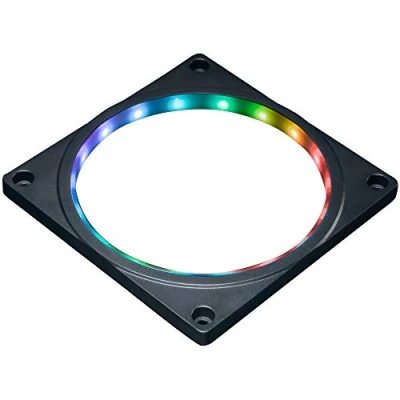 Afbeelding van Akasa Digitaal 120mm frame, RGB, PC ventilator accessoires, Zwart