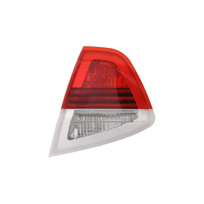 Afbeelding van TYC 17 0337 01 9 Achterlicht rechts Binnenste deel Rood Zonder lamphouder BMW: 3 Saloon