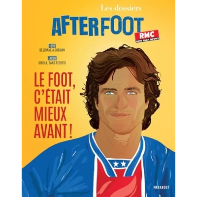 Afbeelding van LES DOSSIERS DE L&#039;AFTER FOOT